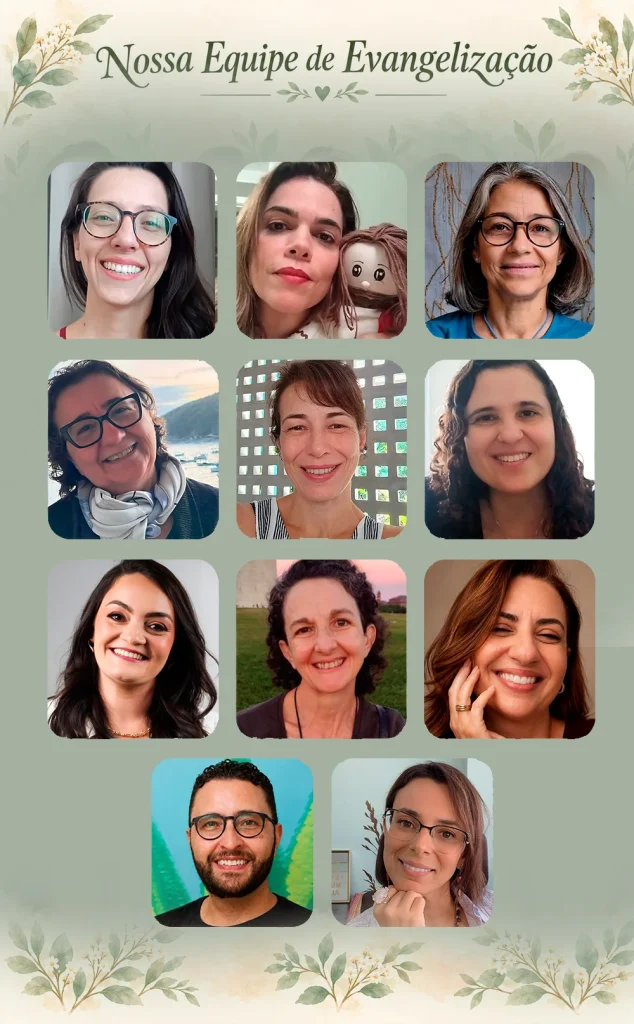 Equipe de Evangelização do SER