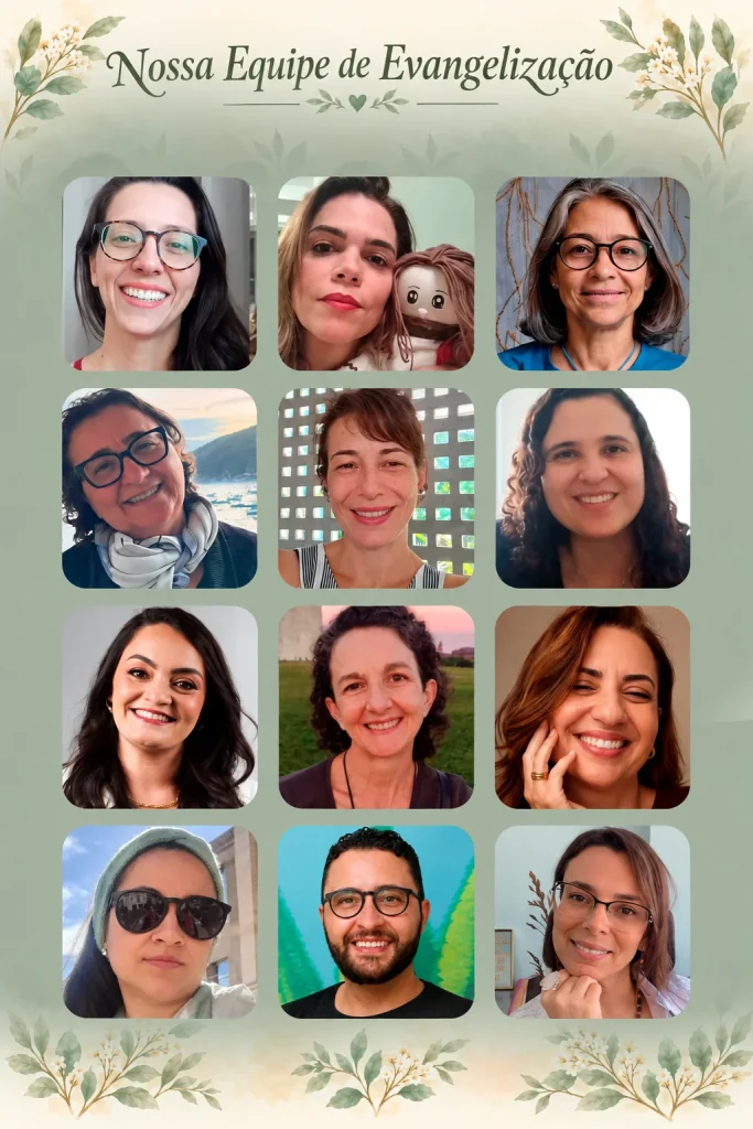 Equipe de Evangelização do SER